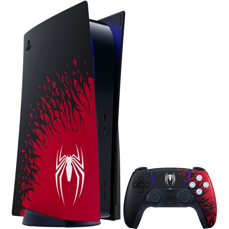 PlayStation®5-Spider-Man-2