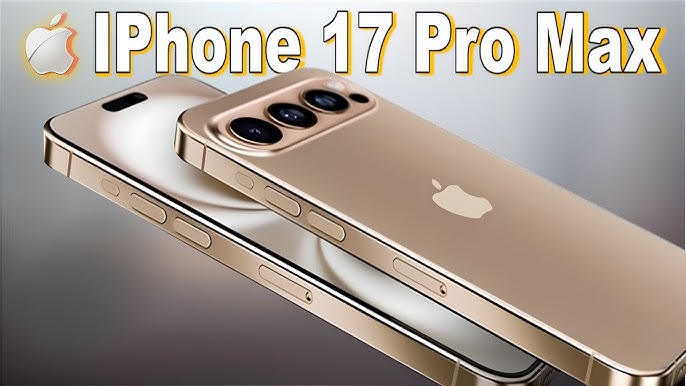 iphone 17 pro max